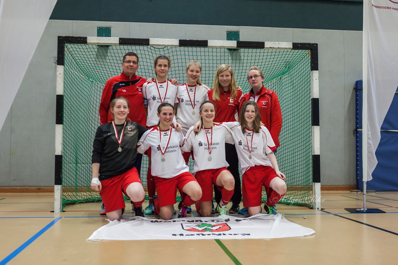 Bild 180 - Norddeutsche Futsalmeisterschaft